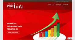 Desktop Screenshot of imvce.com